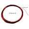 25 Rolls 820 Feet Colored Aluminum Craft Wire 1 mm Flexible Metal Artistic Jewelry Beading Wire, Each Roll 32.8 Feet, 25 Colors